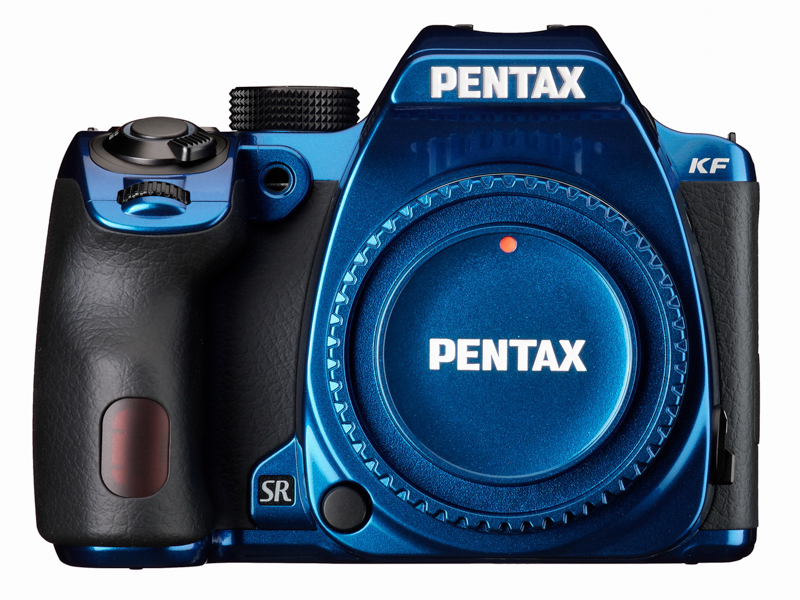 防塵防滴・耐低温-10度のAPS-C一眼レフ「PENTAX KF」。ボディ約12万円