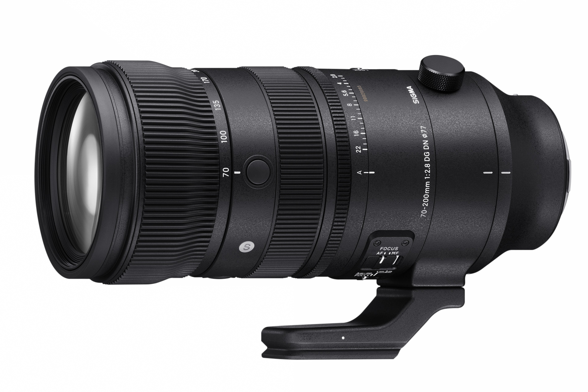 ミラーレス専用設計「SIGMA 70-200mm F2.8 DG DN OS｜Sports」が正式