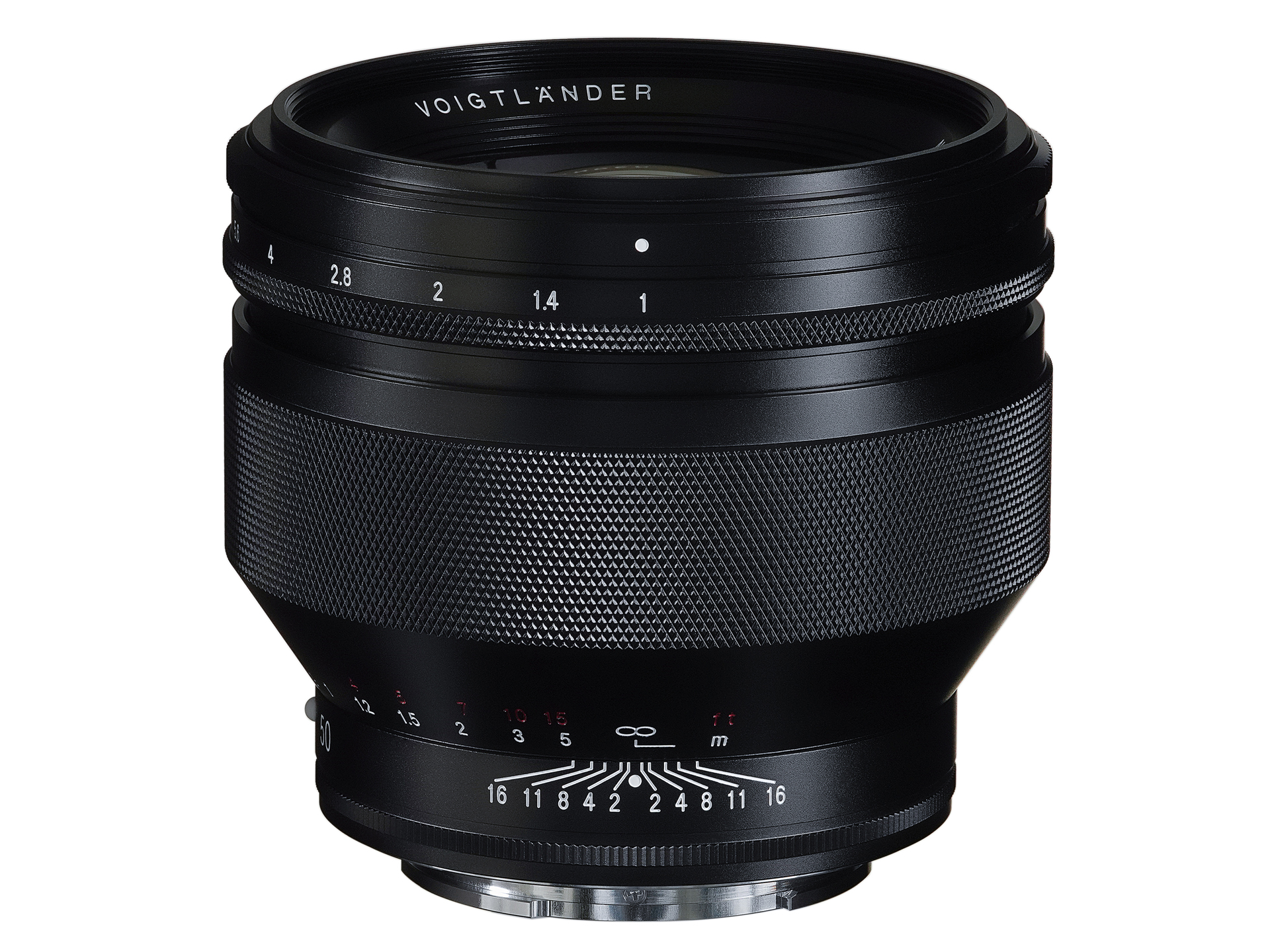 フォクトレンダー「NOKTON 50mm F1 Aspherical」にソニーEマウント用が