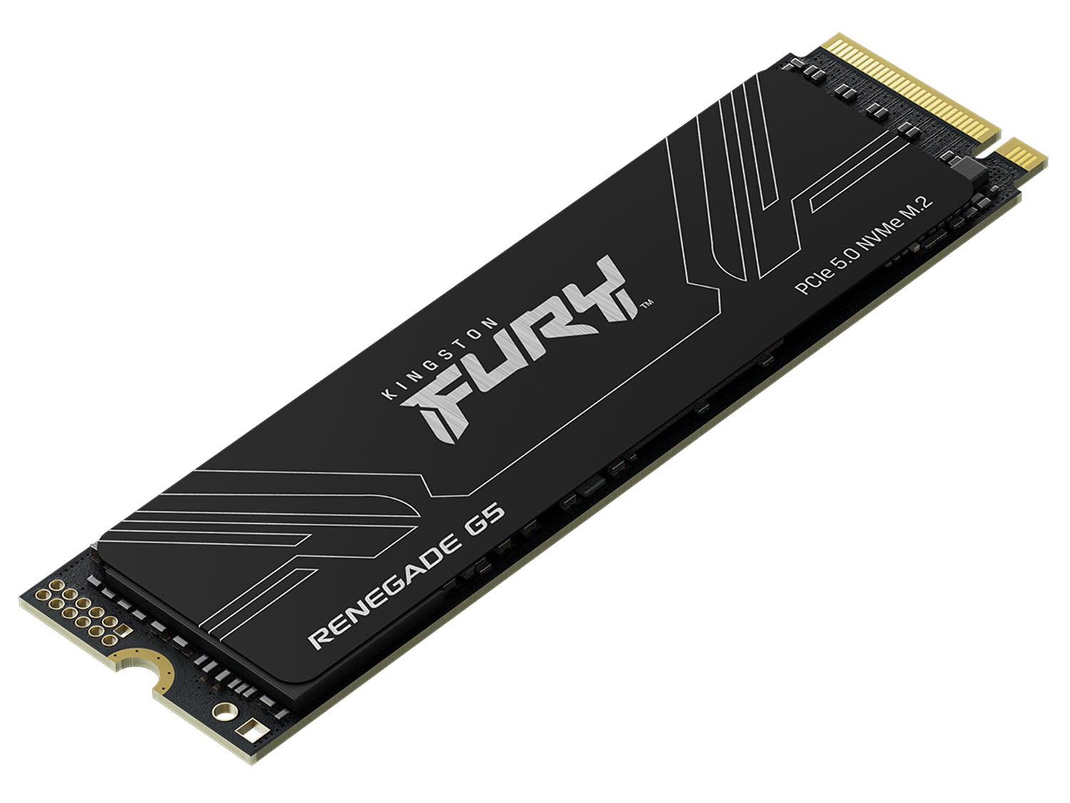 Kingston、最高速度14.8GB/秒のM.2 SSD。PCIe 5.0対応 - デジカメ Watch