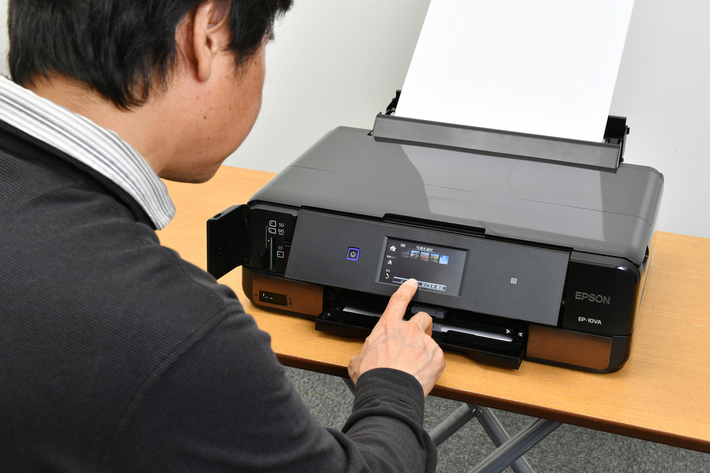 エプソン EP-10VA 動作確認◎ 注目製品レビュー ～エプソン EP-10VA編