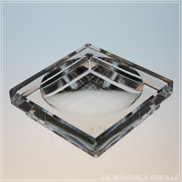 オールドバカラ アンティーク DE BOUCHE A OREILLE / Baccarat