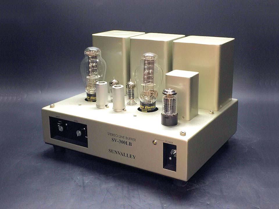 プリアンプやオーディオ関連ラインナップ SUNVALLEY AUDIO大橋慎店主に
