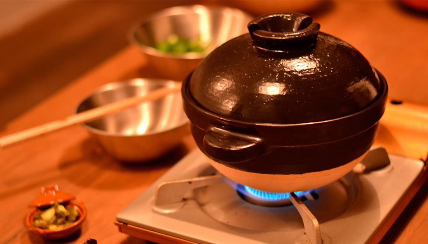 送料無料】 かまどさん 五合炊き / 長谷園 かまどさん 五合炊き 5合