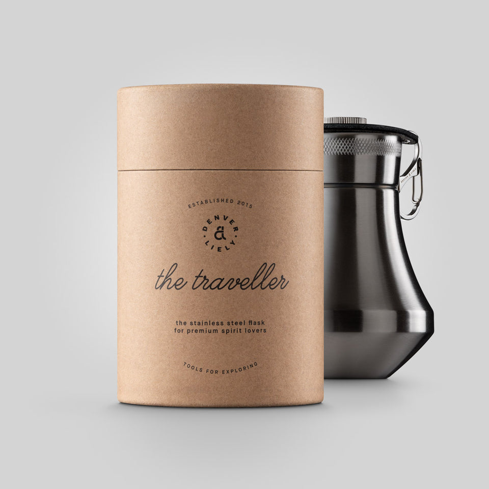 Denver & Liely - Traveller