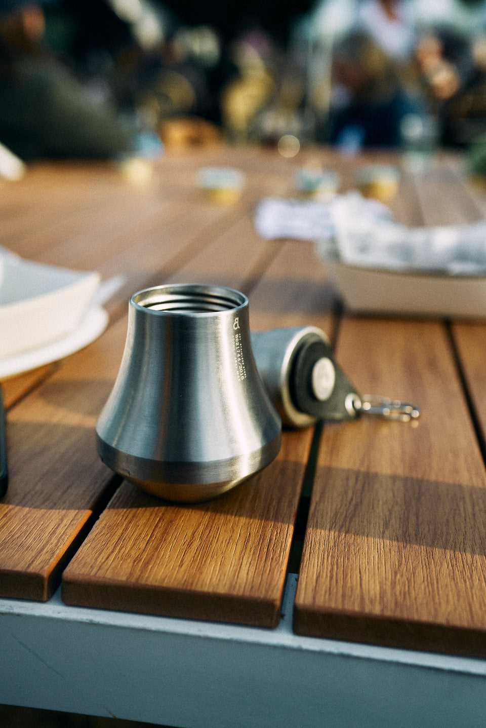 Denver & Liely - Traveller