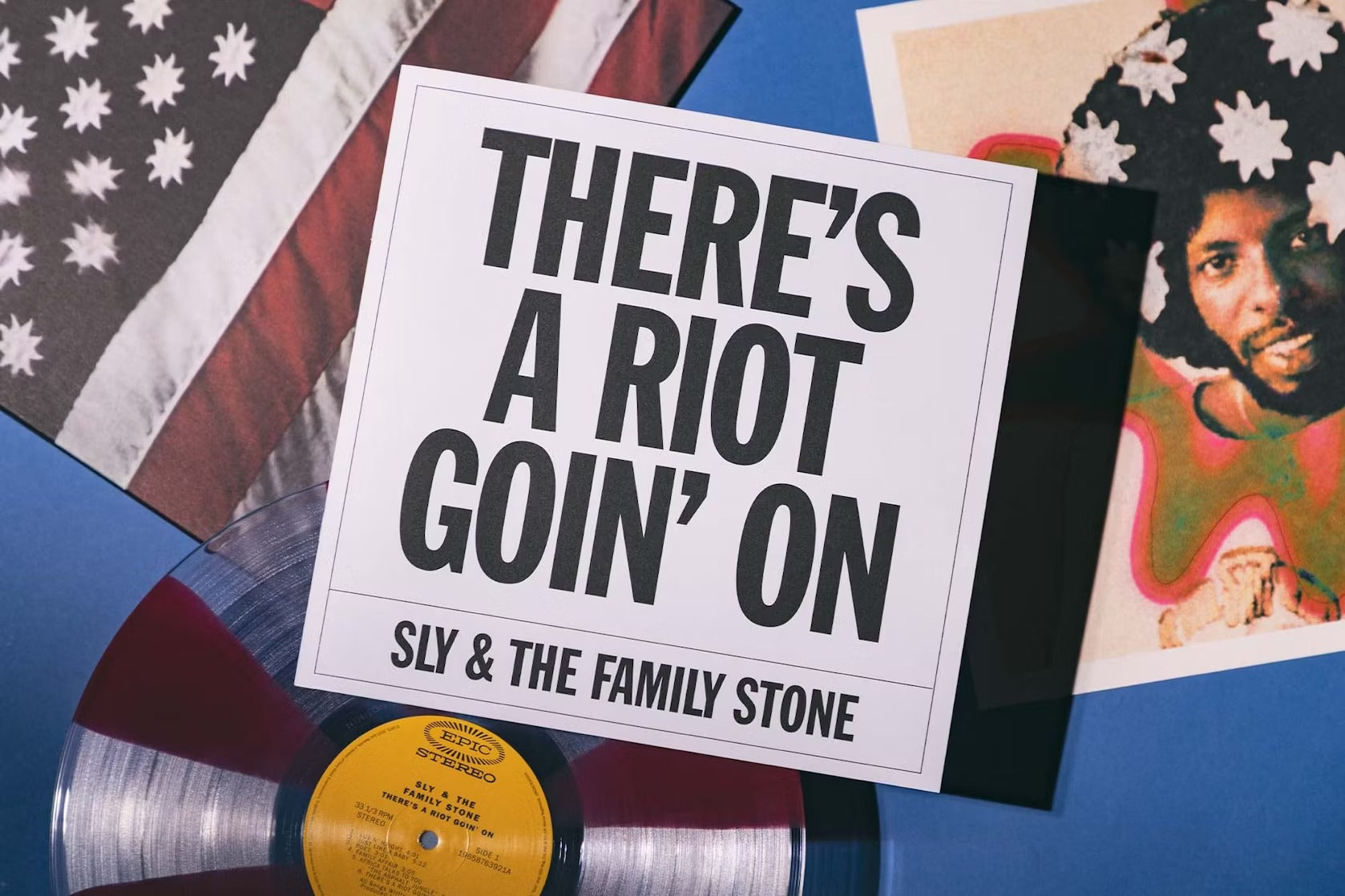 There's a Riot Goin' - On Sly and the Family Stone – Denver DJ School