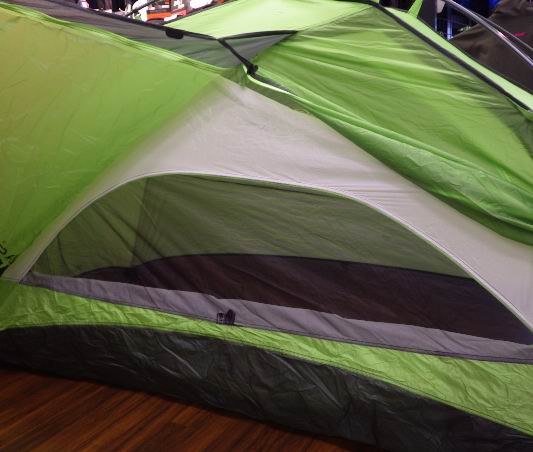 一人用なのに丈が長い、アンディ1Pさん！！ – DENALI BLOG