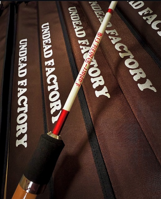 UNDEAD FACTORY（アンデッドファクトリー）ラプラス-D 60UL白兎 商品