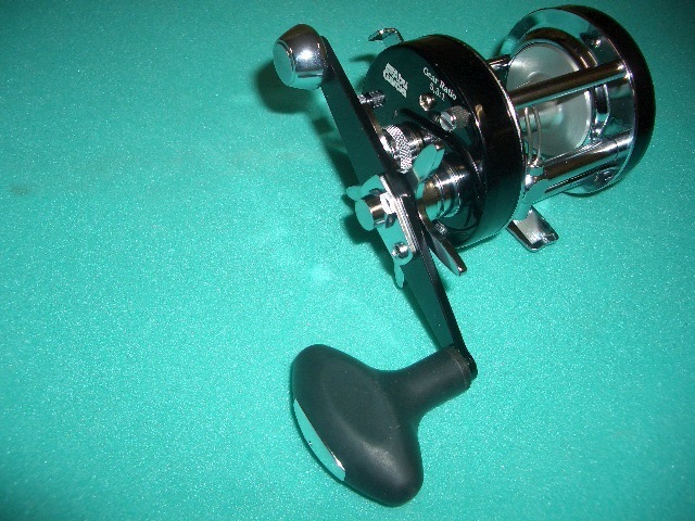 アンバサダー6500CLビッグゲーム 商品詳細｜でんでんまる｜雷魚を