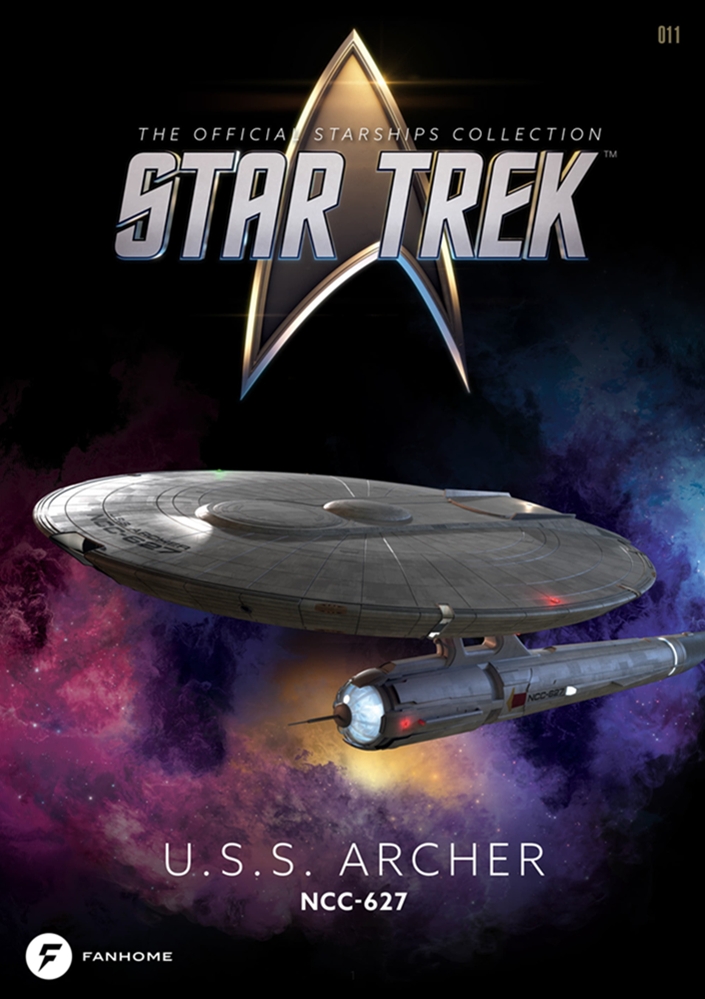 スター・トレック オフィシャルスターシップスコレクション 第4回