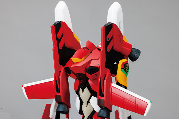 週刊 エヴァンゲリオン2号機をつくる | デアゴスティーニ公式