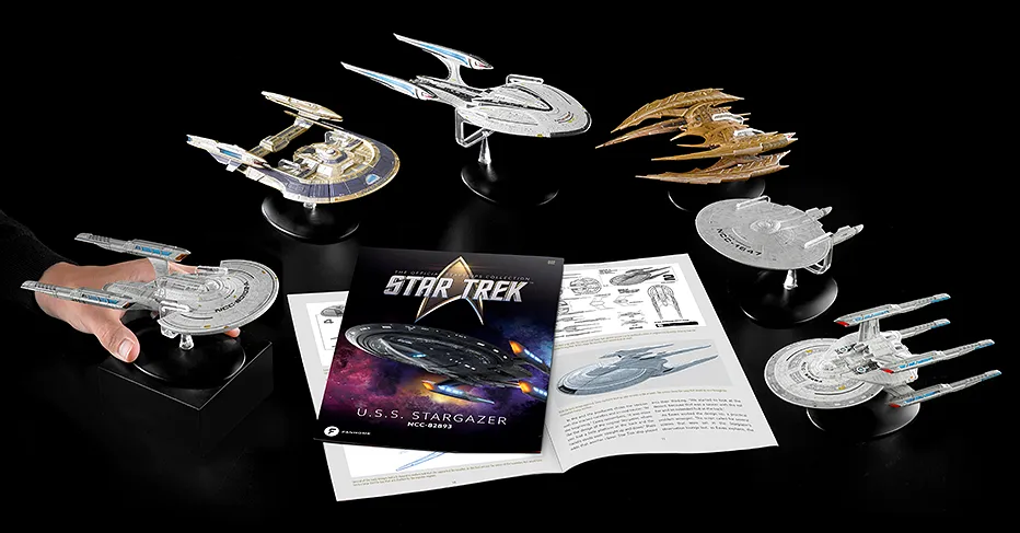 スター・トレック オフィシャルスターシップスコレクション