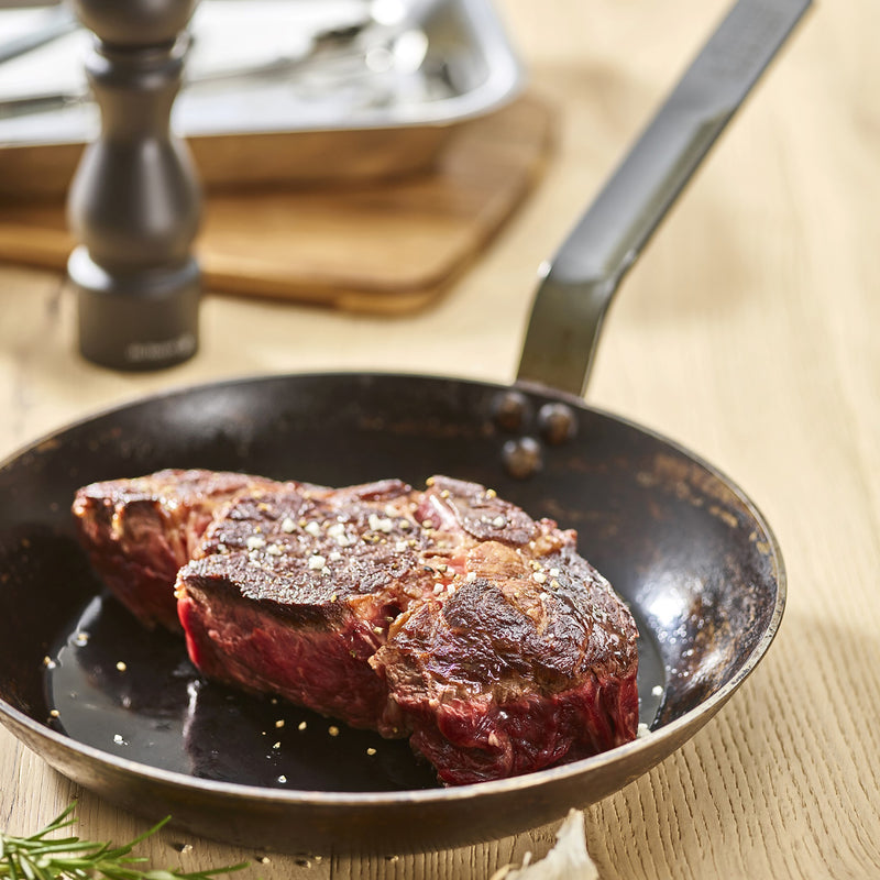 デバイヤー公式 鉄フライパン ミネラルビー – デバイヤー公式