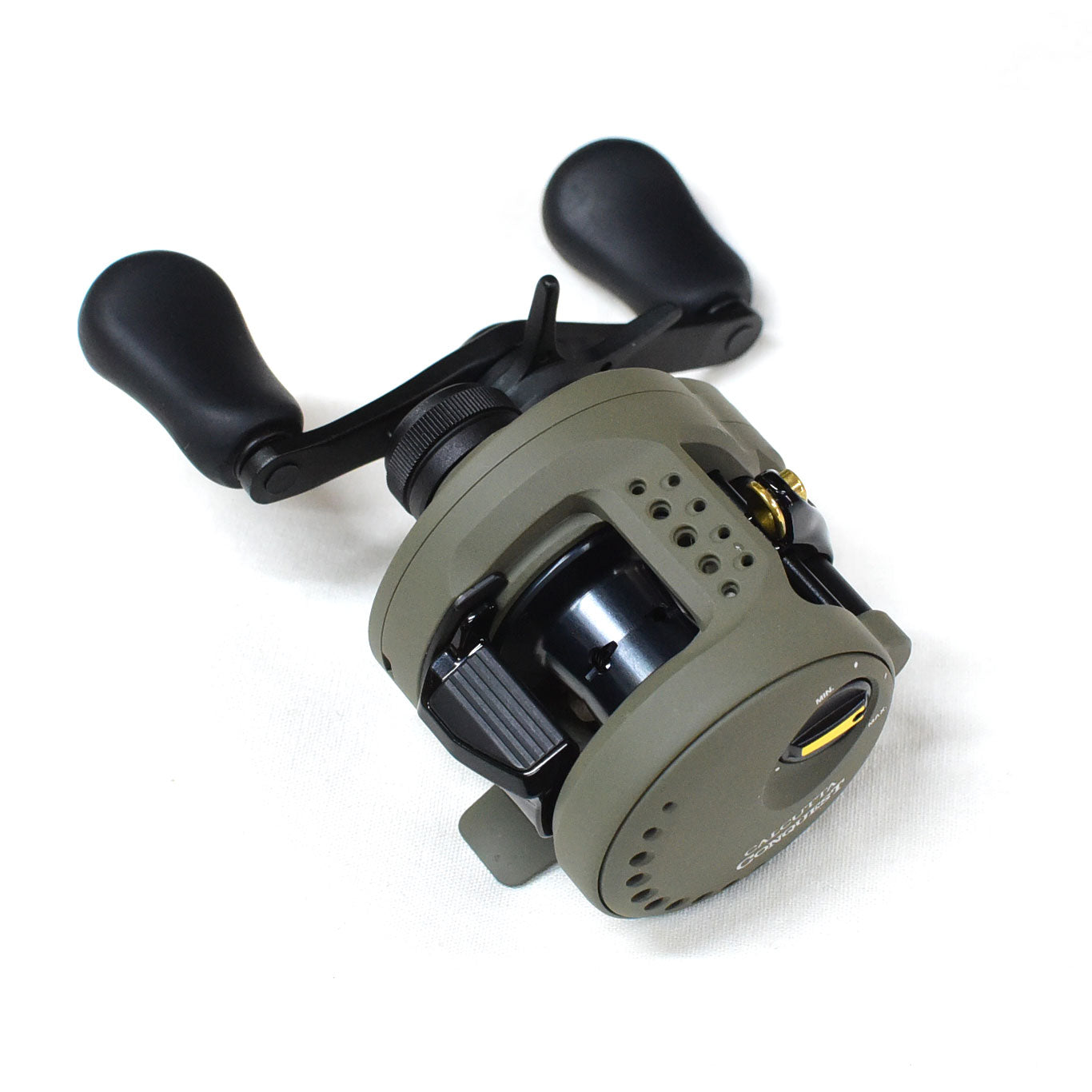 DECADEWORKS / 21 CALCUTTA CONQUEST 101HG [MOSS] – DECADEWORKS™