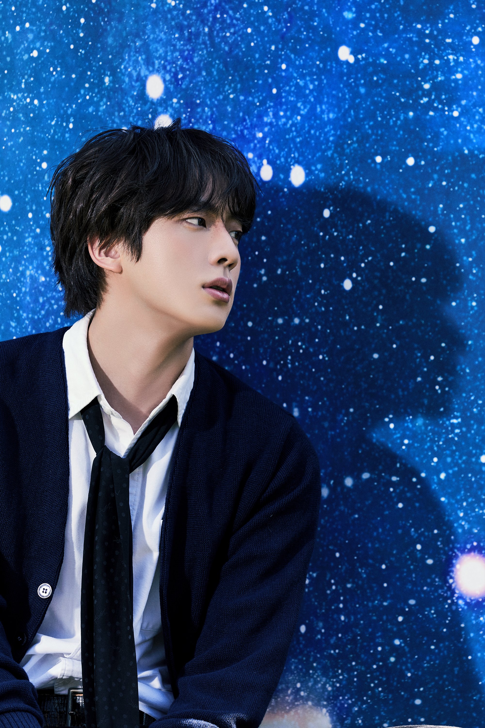 BTS JIN、「The Astronaut」コンセプトフォト初公開 – DE COLUM
