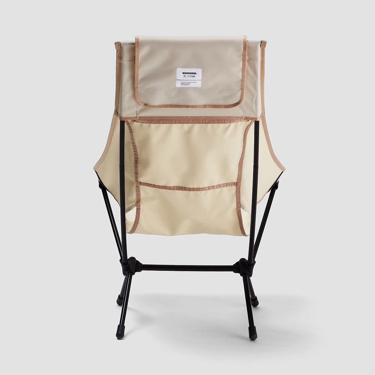 Neighborhood x Helinox E-Chair Two Camping Chair - DeeCee style