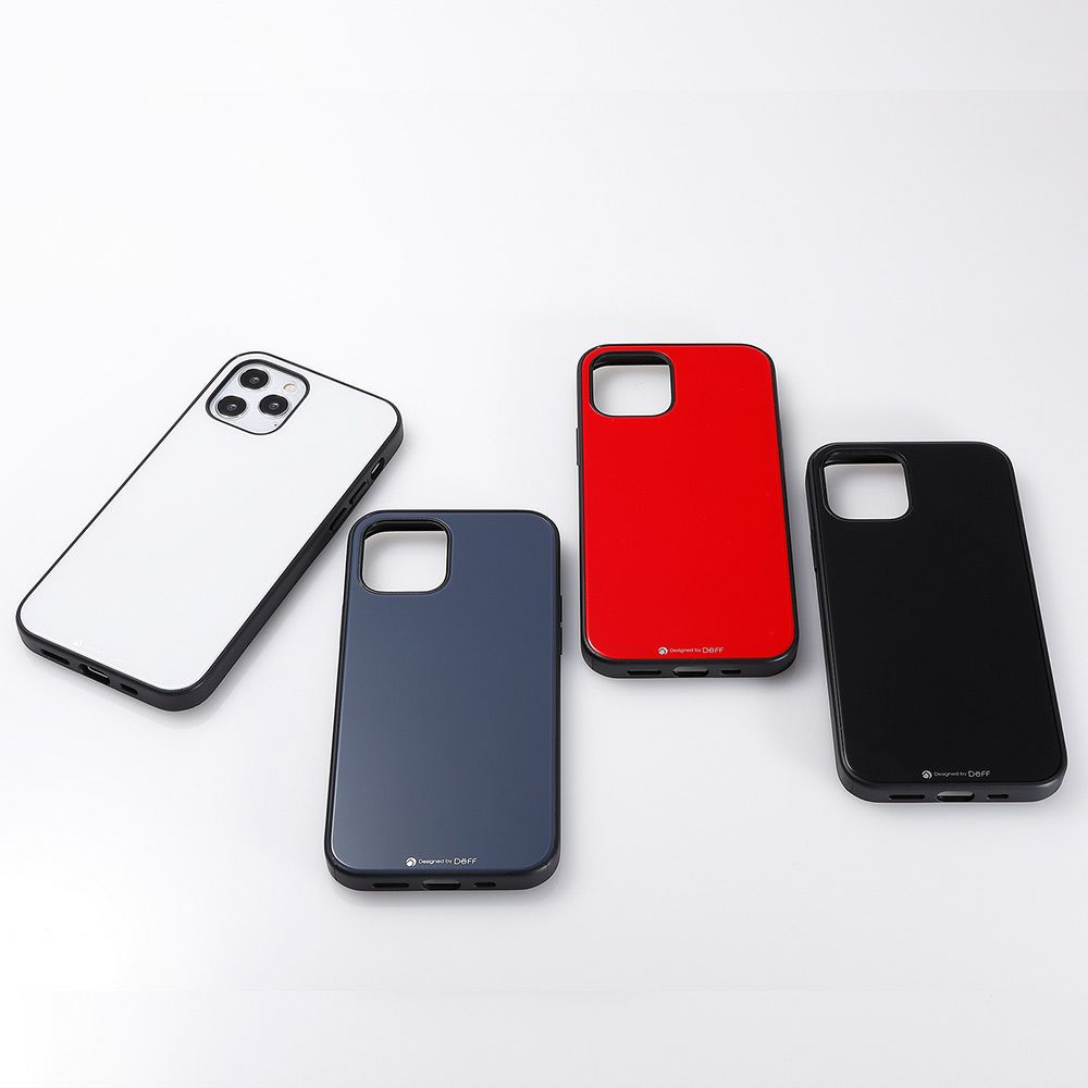 Hybrid Case Etanze for iPhone 12 Pro Max