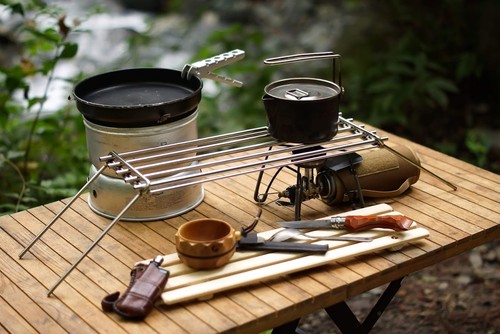 アシモクラフト】未使用 テーブル a38grate MC A38grate | Y.S.M PRODUCTS