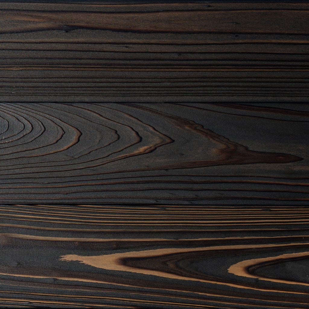 Cypress | Tiger Smooth | Delta Black - Delta Millworks