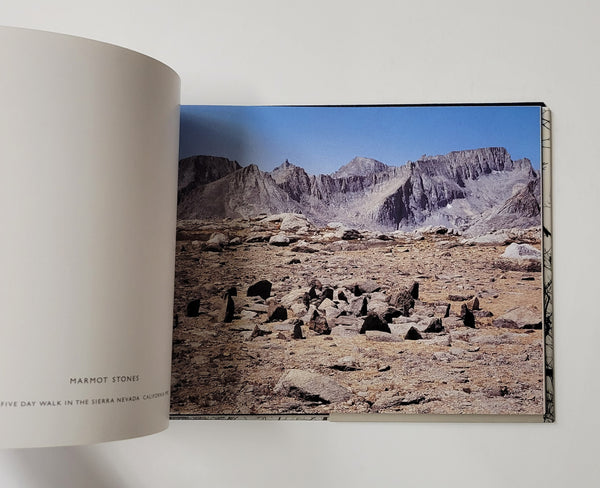 Richard Long: From Time To Time | ART BOOKS TORONTO | D & E LAKE