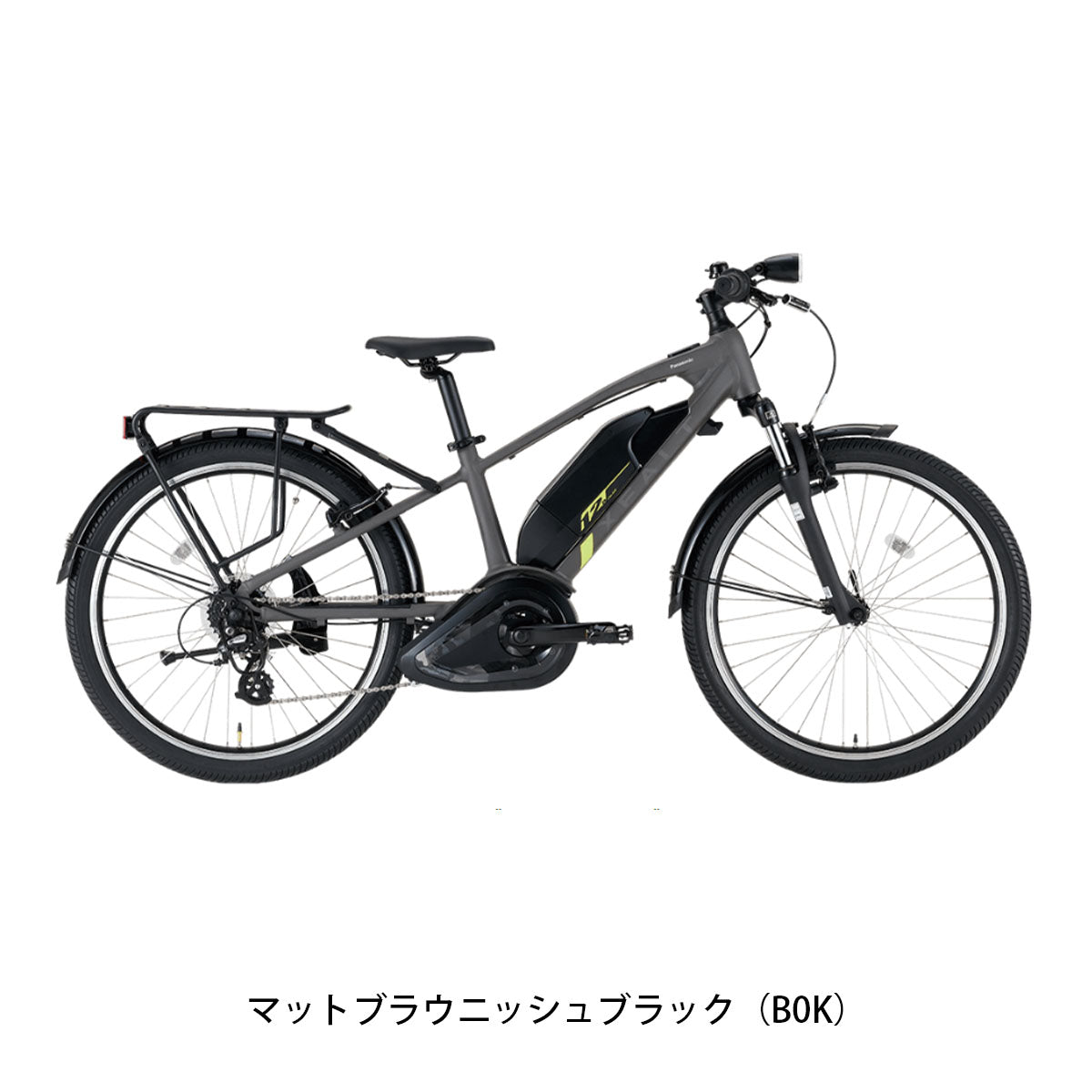 パナソニック Panasonic XEALT SJF ゼオルト 2024 Eバイク スポーツ