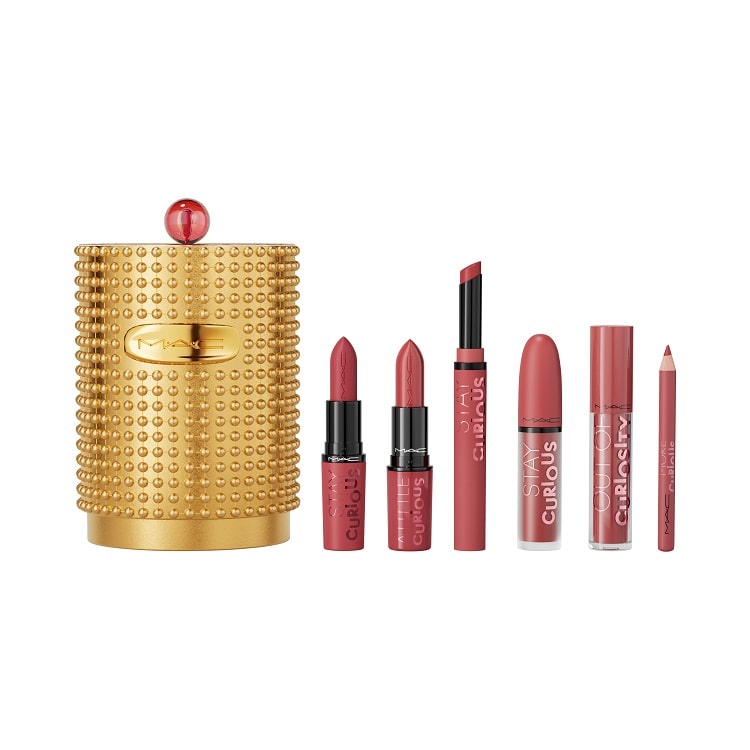 ステイ キュリアス パーティ クルー ボールト:M・A・C(マック／mac)の