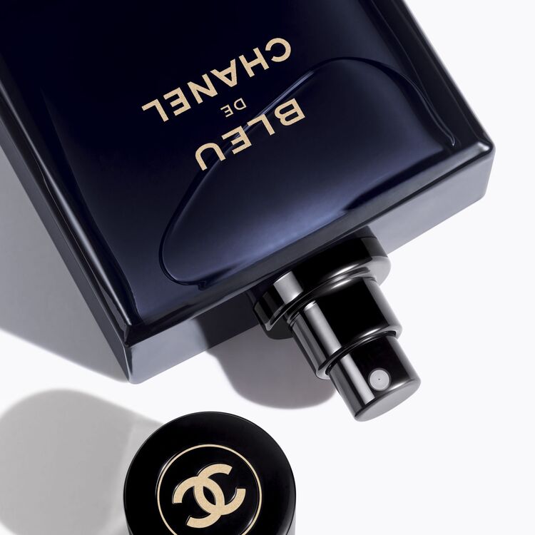 ブルー ドゥ シャネル パルファム（ヴァポリザター）(50mL): CHANEL