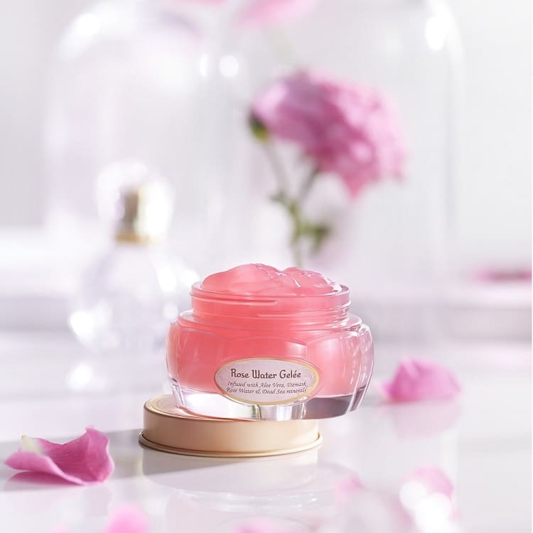 ローズウォータージュレ: サボン｜DEPACO 大丸・松坂屋 コスメストア