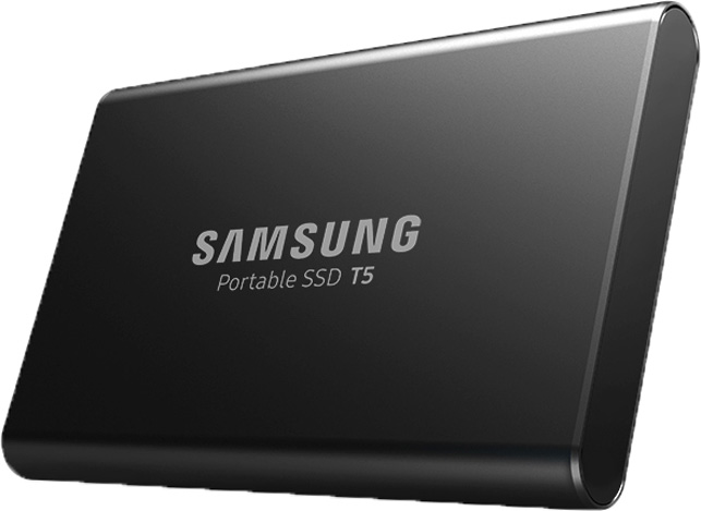 Review: Samsung Portable SSD T5 - DEVELOP3D