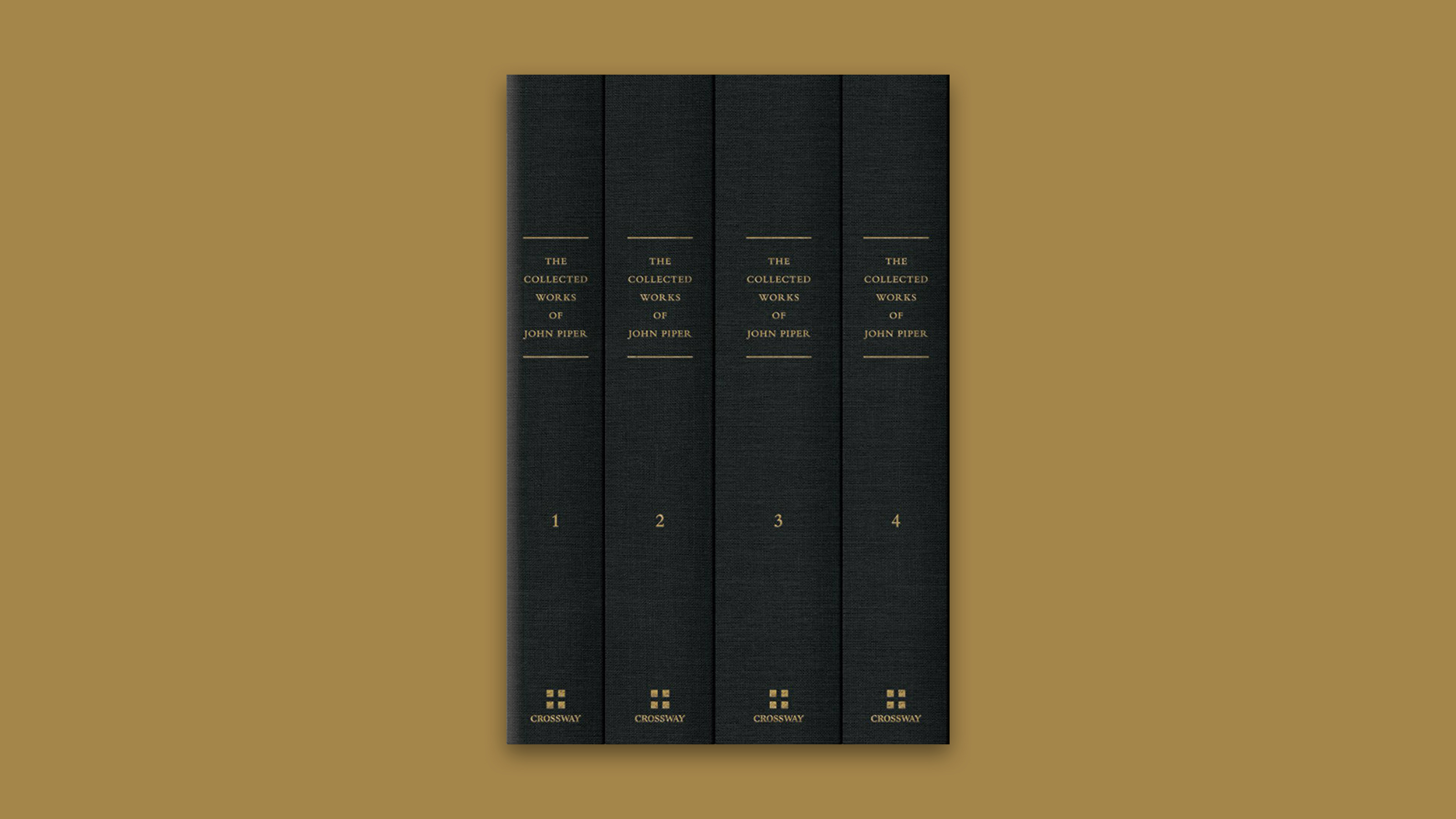 The Collected Works of John Piper | Desiring God