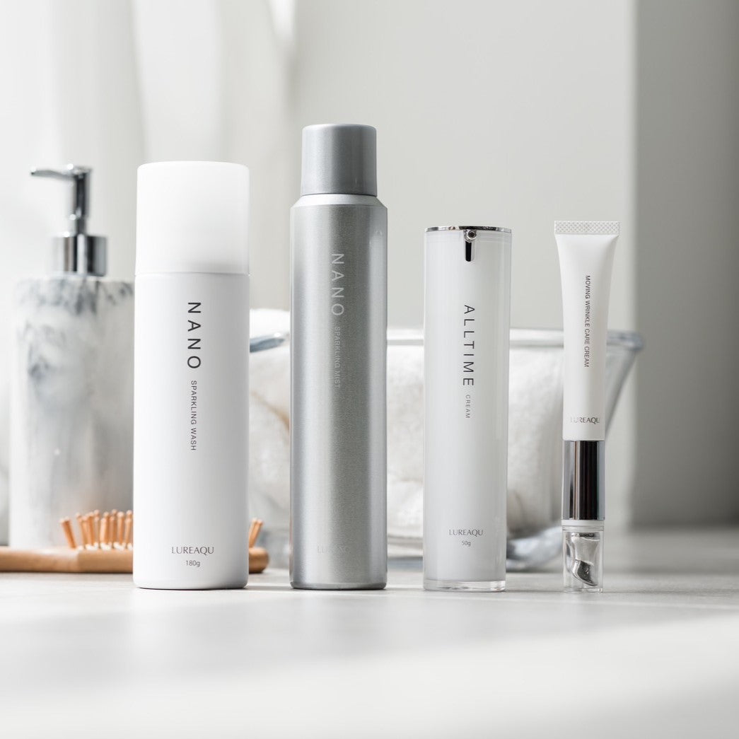 ルリーク NANOスパークリングウォッシュ 180g – DD