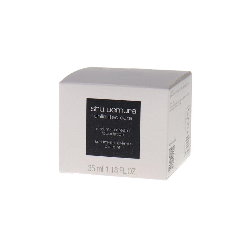 アンリミテッドケア セラムイン クリーム ファンデーション 564 – DD