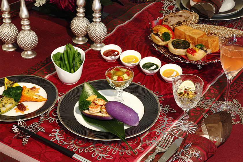 レースアンダープレート | ディエクリュデザイン【公式】