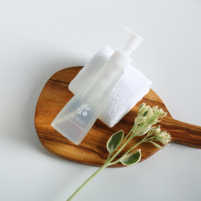 OLIBIO ウォータリー クレンジング 120mL｜永久不滅ポイント・UC