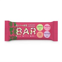 Bio-Normalizer】青パパイヤ酵素入り カカオベリーバー ｜Biople WEB