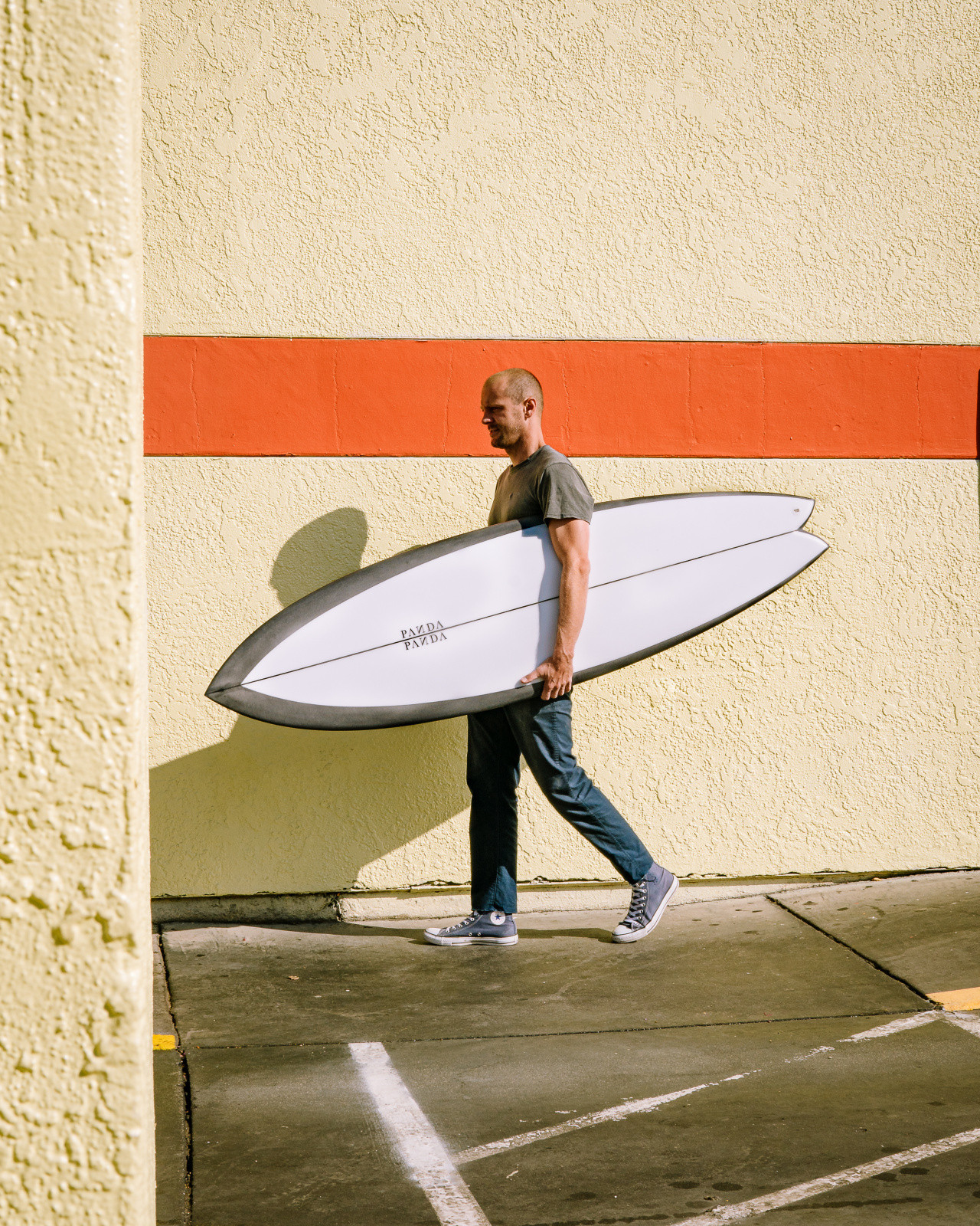 Panda Surfboards, The Sweet Leaf - Panda Surfboards