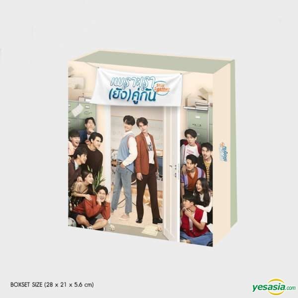 YESASIA: Still 2gether (2020) (DVD Boxset) (Ep. 1-5) (End