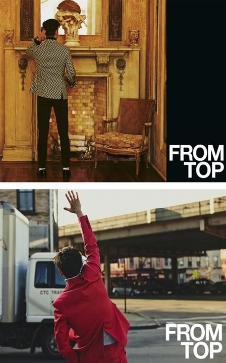 YESASIA: T.O.P - 1st Pictorial Records [From TOP] Celebrity Gifts