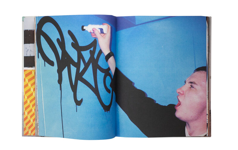 Reproduction - Barry McGEE | shashasha - Photography & art in books