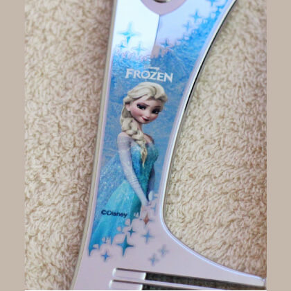 ラブクロム ディズニー Color コレクション：アナと雪の女王｜郵便局の