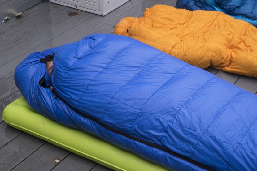 Western Mountaineering Antelope MF Review | Tested