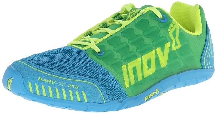 Inov-8 Bare-XF 210 - Women's Review | Tested & Rated