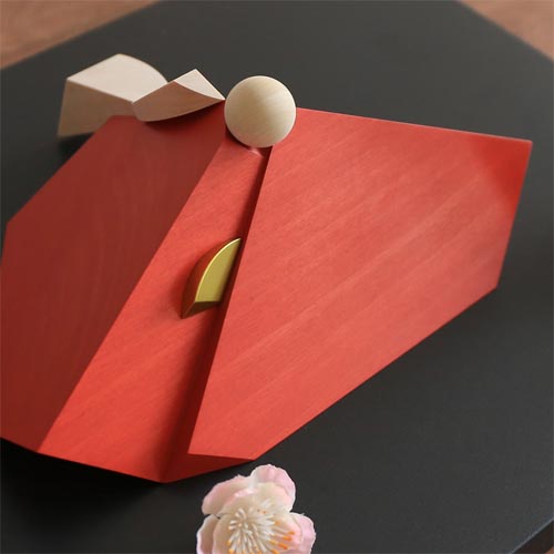 旭川クラフト T.MOTOI T.モトイ Hinaningyo ヒナニンギョウ MHI-06