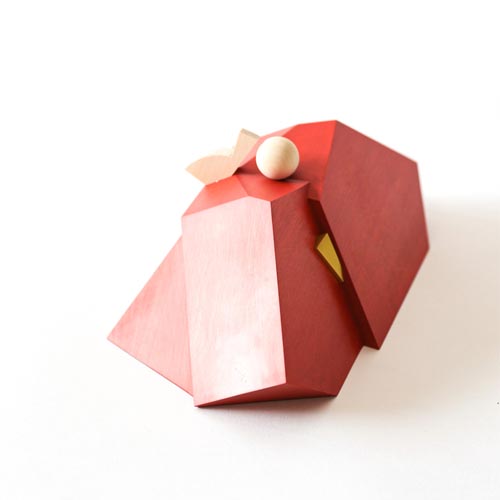 旭川クラフト T.MOTOI T.モトイ Hinaningyo ヒナニンギョウ MHI-06