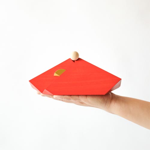 旭川クラフト T.MOTOI T.モトイ Hinaningyo ヒナニンギョウ MHI-06