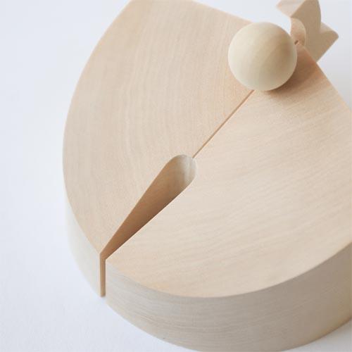 旭川クラフト T.MOTOI T.モトイ Hinaningyo ヒナニンギョウ MHI-01