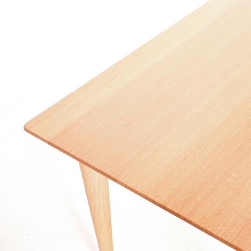 飛騨家具 nissin 日進木工 Grow グロウ トレー付きテーブル 国産家具