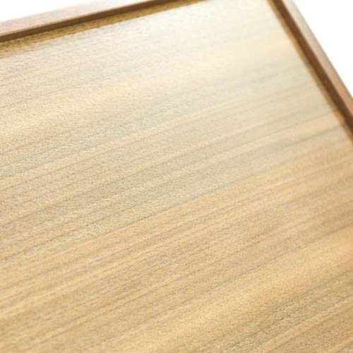 旭川家具 cosine コサイン トレー 国産クラフト 木製 トレー