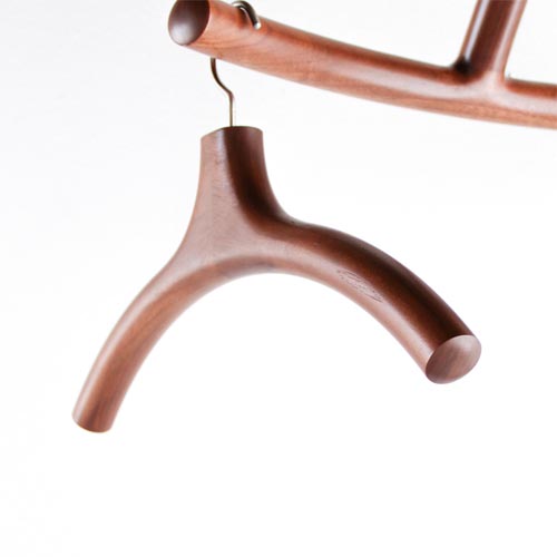 旭川家具 cosine コサイン Lepore レポーレ ハンガー 国産家具 無垢